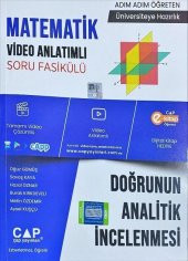 Çap Doğrunun Analitik İncelenmesi - 1