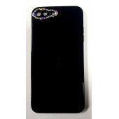 Apple Iphone 7Plus / 8Plus Uyumlu Taşlı Yumusak Slikon Kılıf thumbnail 5