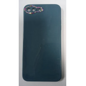 Apple Iphone 7Plus / 8Plus Uyumlu Taşlı Yumusak Slikon Kılıf thumbnail 6