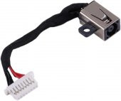 Dell Inspiron 15-7558 13-7000 7347 7348 7352 Kablolu DC Tamir Soketi - 1