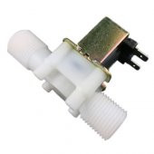 Solenoid Su Valfi 220V Solenoid Valve 1/2 Inch - 1