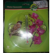 cam termometresi vantuzlu 17 cm -30-50 derece - 2
