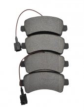 ARKA FREN BALATASI BXR-DCT III - 2