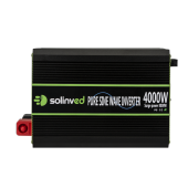 Solinved SLVP Serisi 4000W Tam Sinüs  İnverter 12V - 2