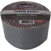 Gıpta Bant Askılı Tamirat Bandı 50Mmx10M Gri - 1