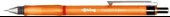 Rotring Visuclick 0.5mm Mekanik Kurşun Kalem Turuncu / 2089093 - 1