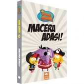 EKSİK PARÇA KRAL ŞAKİR 8 MACERA ADASI - 1