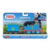Thomas ve Arkadaşları Motorlu Büyük Tekli Trenler Thomas HFX93-HDY59 - 1