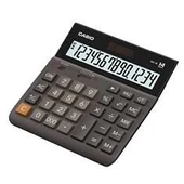Casio DH-14 14 Hane Masa Üstü Hesap Makinesi - 1