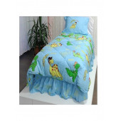 Evita Captain Dino Tek Kişilik Uyku Seti - 2