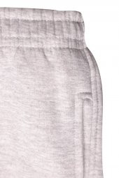 Cepli 3 İplik Erkek Eşofman Altı 9713 | Gri - 1