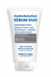 procsin Hydrosolution 0.2 Bha Yoğun Nemlendirici Krem 50 ml - 1