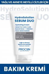 procsin Hydrosolution 0.2 Bha Yoğun Nemlendirici Krem 50 ml - 2