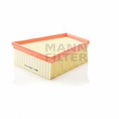 Mann C2295-3 Hava Filtresi Vw Polo 01 Seat Cordoba İbiza - 1