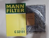 VW Transporter T5/T6 Carevella Tdi 3LÜ MANN Filtre Bakım Seti - 1