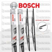 Citroen C2 Silecek Takımı Bosch Eco 2003-2008 - 1