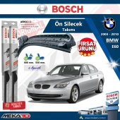 Bmw E60 Ön Silecek Takımı Bosch Aero Eco 2003-2010 - 1