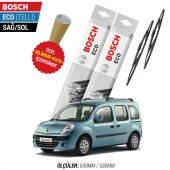 Renault Kangoo Silecek Takımı 2008-2010 Bosch Eco - 1