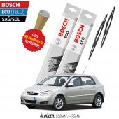 Toyota Corolla Hatchback Silecek 2002-2006 Bosch Eco - 1