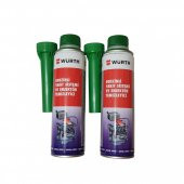 Würth Benzin Enjektör Temizleyici 300 ML 2 Li Set - 1