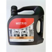 Motrio Super 10W-40 Motor Yağı 4 L - 1