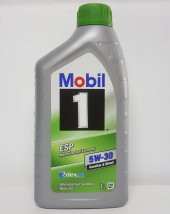Mobil 1 ESP 5W-30 Dexos Motor Yağı 1 L - 1