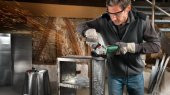 Bosch UNİVERSALGRIND 750-115 TAŞLAMA MAKİNESİ - 2