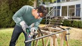 Bosch UNİVERSALGRIND 750-115 TAŞLAMA MAKİNESİ - 3