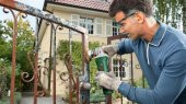 Bosch UNİVERSALGRIND 750-115 TAŞLAMA MAKİNESİ - 4