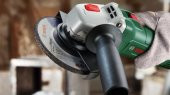 Bosch UNİVERSALGRIND 750-115 TAŞLAMA MAKİNESİ - 5