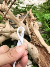 Lovesn OAB9 Kırılmaya Dayanıklı Iphone Şarj Kablosu 1 Metre - 6