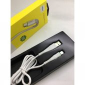 Lovesn OAB9 Kırılmaya Dayanıklı TYPE-C Hızlı Şarj Kablosu 1 metre - 3