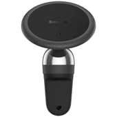 Baseus Universal Ultra Güçlü Mıknatıslı Air Vent Havalandırma Tipli Araç İçi Telefon Tutucu - 1