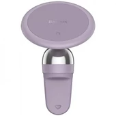 Baseus Universal Ultra Güçlü Mıknatıslı Air Vent Havalandırma Tipli Araç İçi Telefon Tutucu - 6