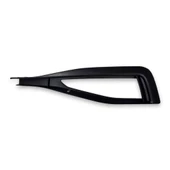 VW Passat B8.5 2020-2023 Sol Sis Farı Çerçevesi Mat Siyah 3G0853665K thumbnail 2