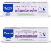 Vitamin Barrier 1-2-3 Cream 50ml X 2 Adet - 1