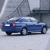 Skoda Octavia A4 1997-2009 Yedek Lastik Sabitleme Vidası 1J0803899AC - 2