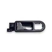 VW Passat B5 1997-2000 Sol Ön Kapı İçten Açma Kolu Krom 3B1837113L - 1