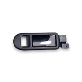 VW Golf 4 1998-2004 Sağ Ön Kapı İçten Açma Kolu Krom 3B1837114T - 1