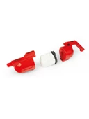 Speedy Pro Dikey Elektrikli Süpürge Torbasız Kullanım 500w Kırmızı - 4