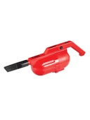 Speedy Pro Dikey Elektrikli Süpürge Torbasız Kullanım 500w Kırmızı - 2