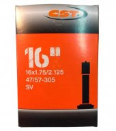 CST 16x1.75-2.125 Motor Sibop İç Lastik - 1