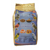 Beautiful Food Kurtlu Ballı Polenli Kuş Maması Kuş Yemi 250 GR Ücretsiz Kargo - 1