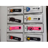 ASLANTİC Sevimli Silikon Kablo Toparlayıcı Aparatı - 1