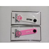 ASLANTİC Sevimli Silikon Kablo Toparlayıcı Aparatı - 2