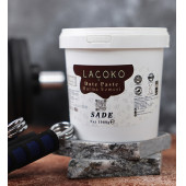 Laçoko Kova Katkısız Vegan Doğal Hurma Ezmesi Hurma Dolgusu Hurma Püresi 1 KG - 3