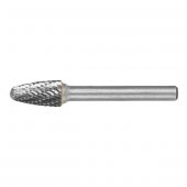 DW KALIPÇI FREZE F TİP 6.0X6 MM SAPLI - 1