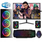 İzoly Zyra X i5-750 8GB 512GB SSD GT740 4GB 22 Oyuncu Masaüstü Bilgisayarı thumbnail 1