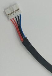Dell Inspiron 5540 5542 5545 5547 5548 Kablolu DC Tamir Soketi - 2