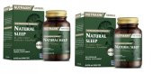 Nutraxin Natural Sleep 60 Kapsül x 2 adet - 1